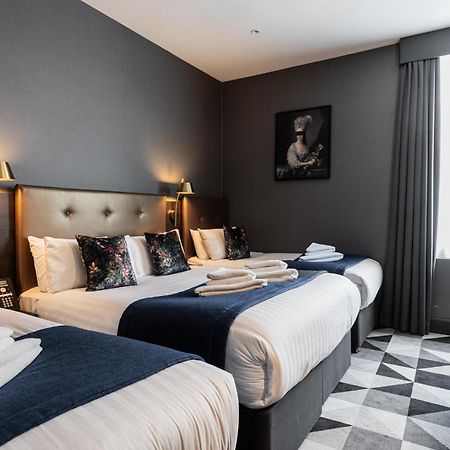 The House On Warwick Hotel Londra Exterior foto
