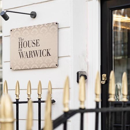 The House On Warwick Hotel Londra Exterior foto