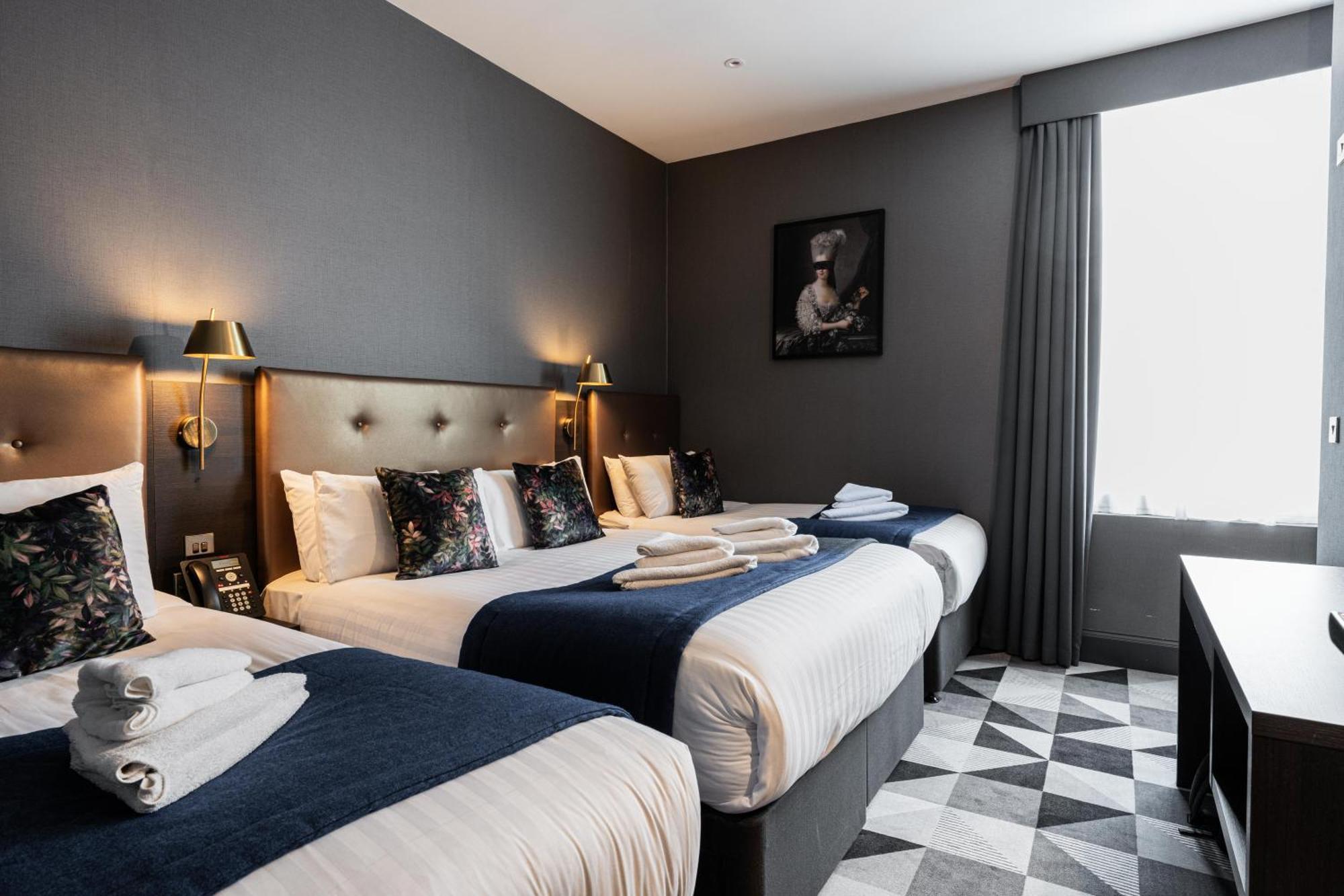 The House On Warwick Hotel Londra Exterior foto