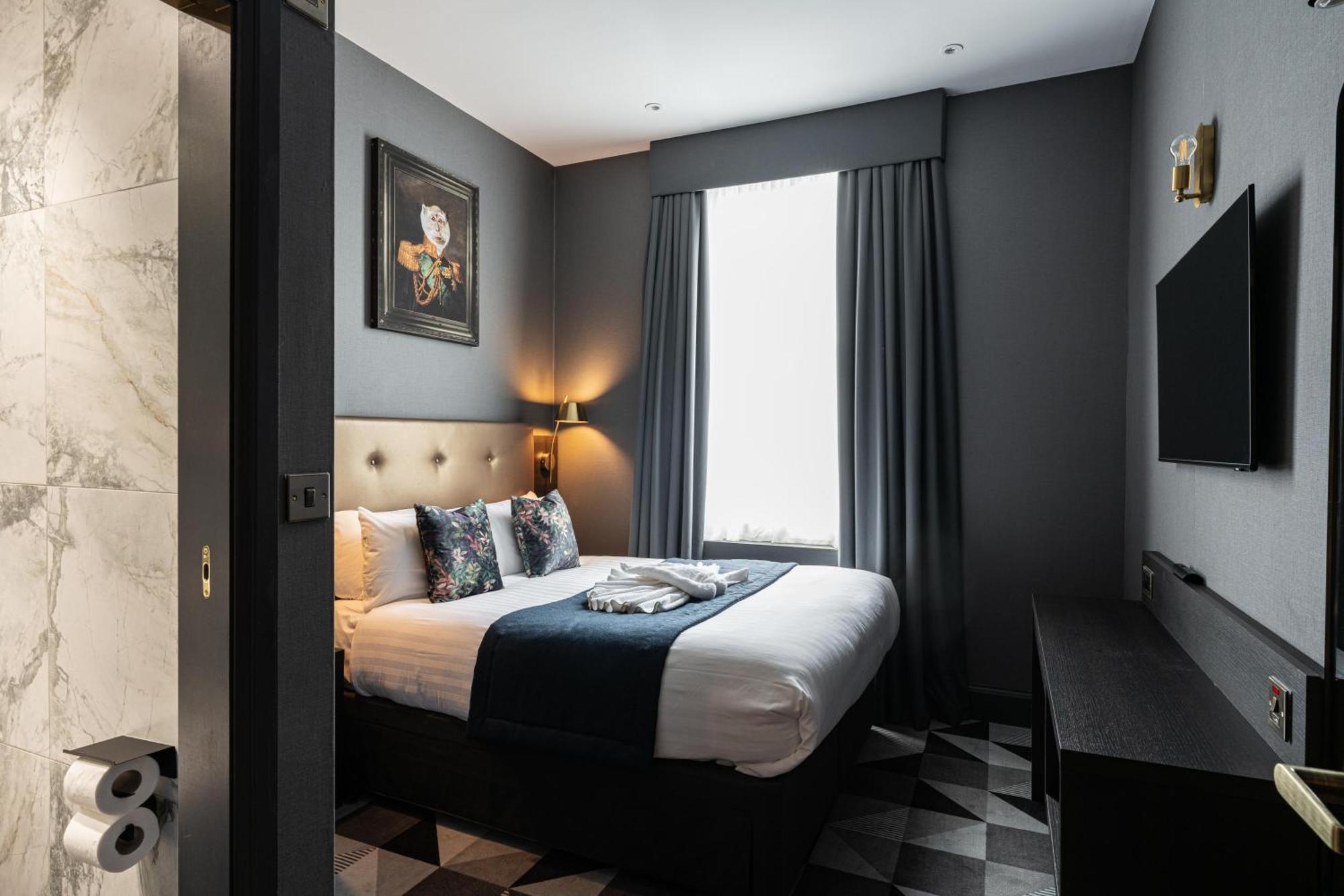 The House On Warwick Hotel Londra Exterior foto
