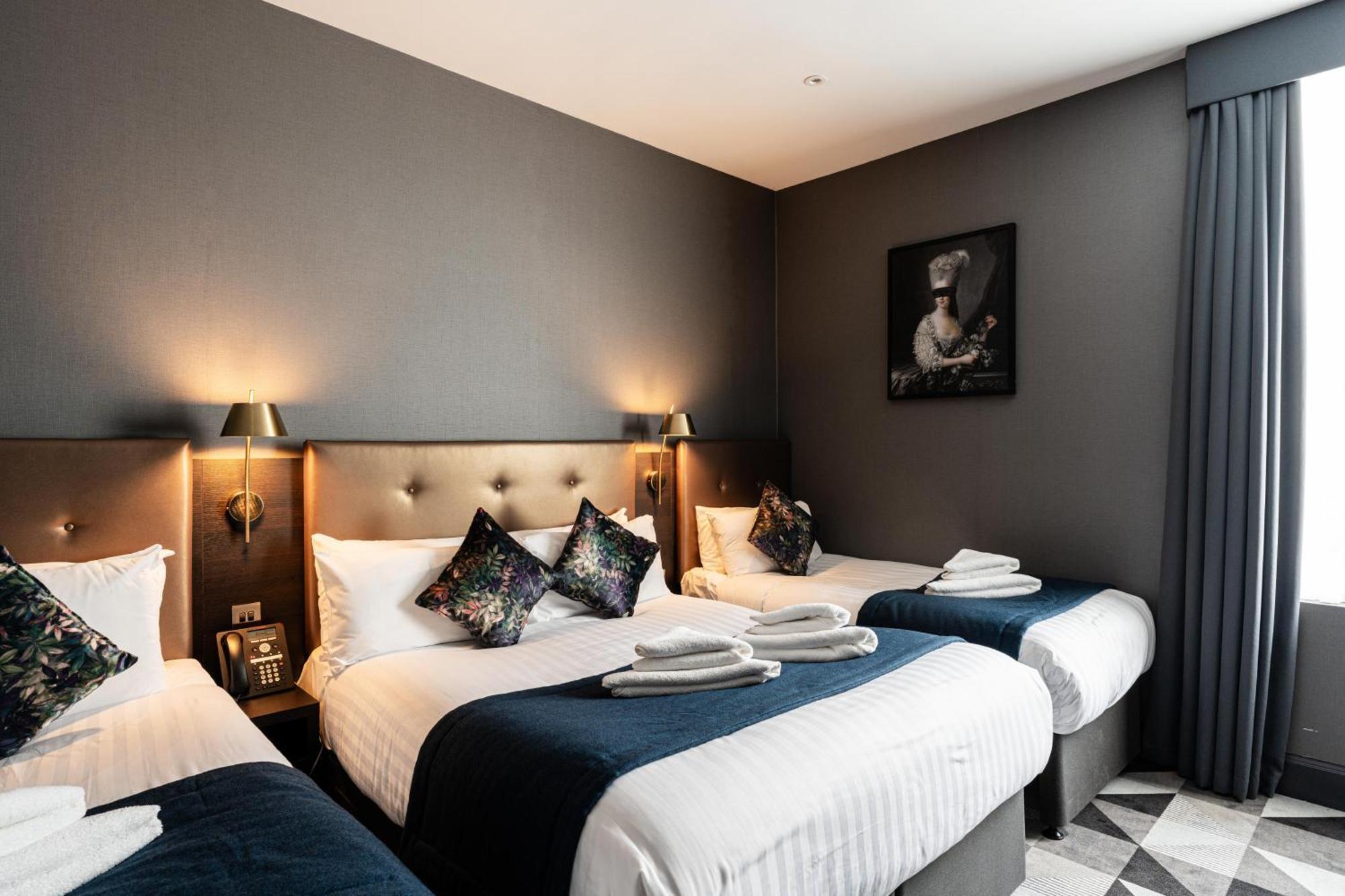 The House On Warwick Hotel Londra Exterior foto